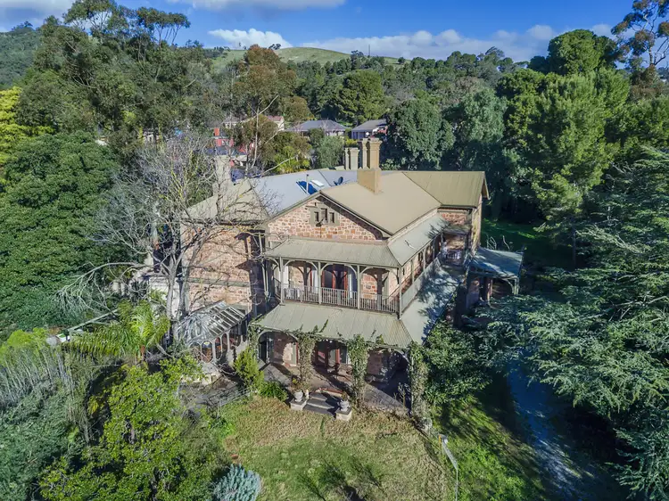 16-18 Carrick Hill Drive, Springfield SA 5062