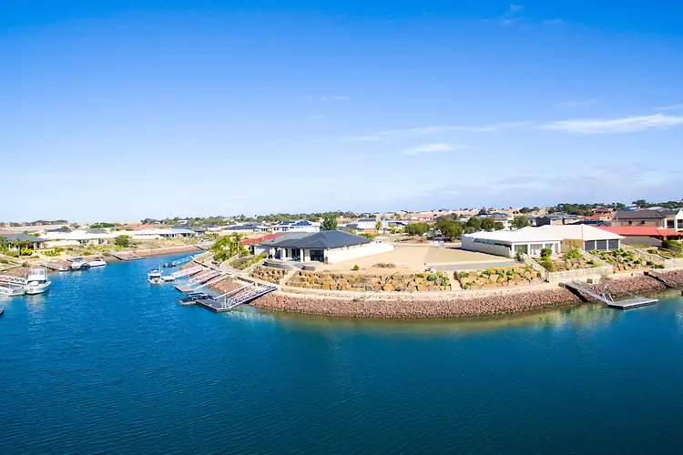 Main view of Homely land listing, 121 Gilmore Crescent, Wallaroo SA 5556