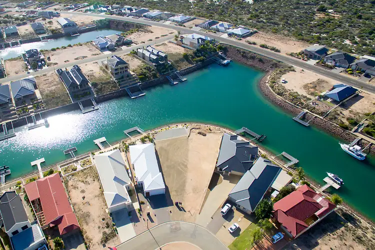 Second view of Homely land listing, 121 Gilmore Crescent, Wallaroo SA 5556