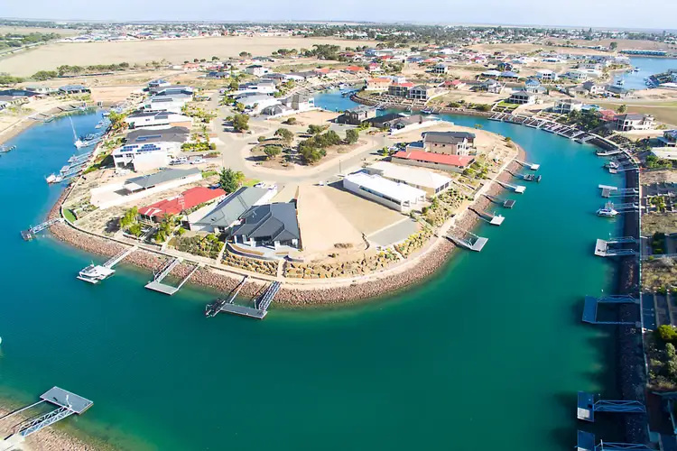 Fourth view of Homely land listing, 121 Gilmore Crescent, Wallaroo SA 5556
