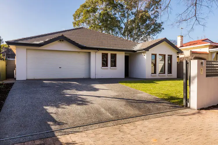 3 Sedgeford Road, Myrtle Bank SA 5064