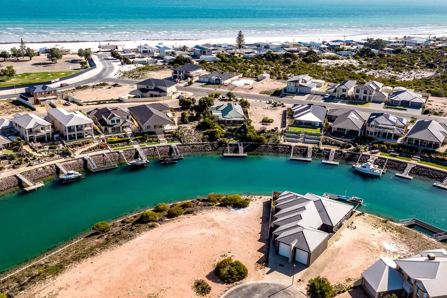 Main view of Homely land listing, 69 Stately Way, Wallaroo SA 5556