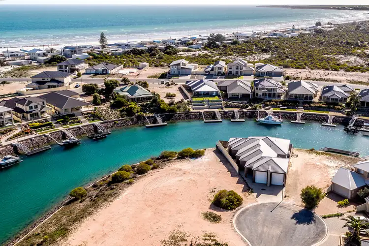 Third view of Homely land listing, 69 Stately Way, Wallaroo SA 5556