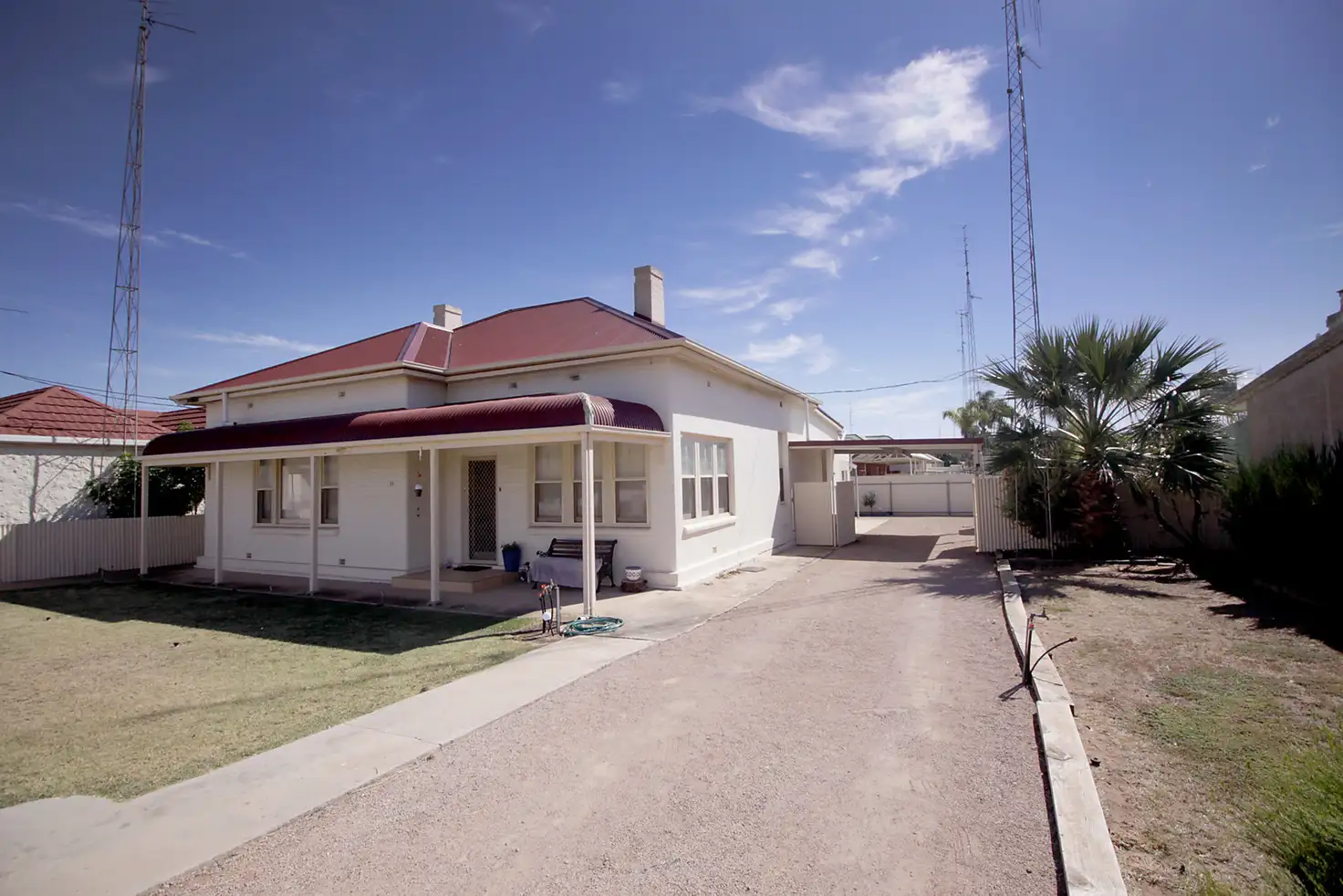 Main view of Homely house listing, 25 Doswell Terrace, Kadina SA 5554