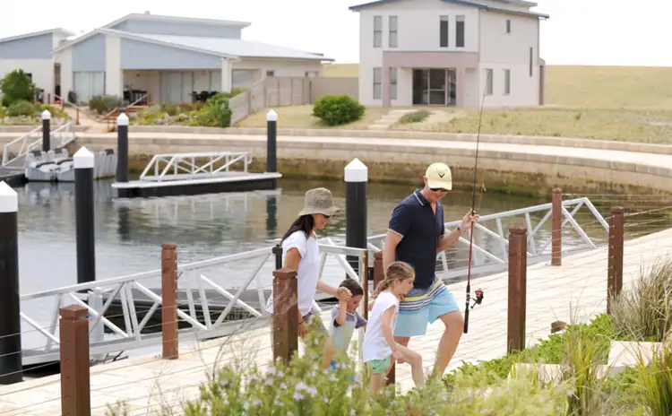 LOT 27 Legoe Street, Cape Jaffa SA 5275