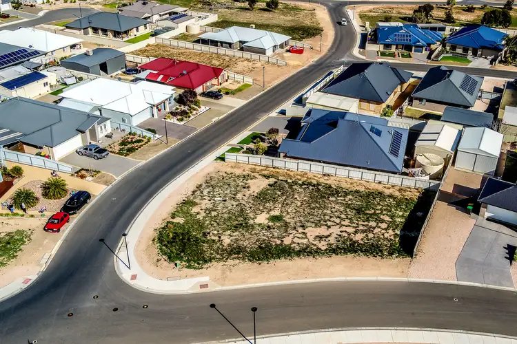 Fourth view of Homely land listing, LOT 211 Trembath Street, Moonta Bay SA 5558