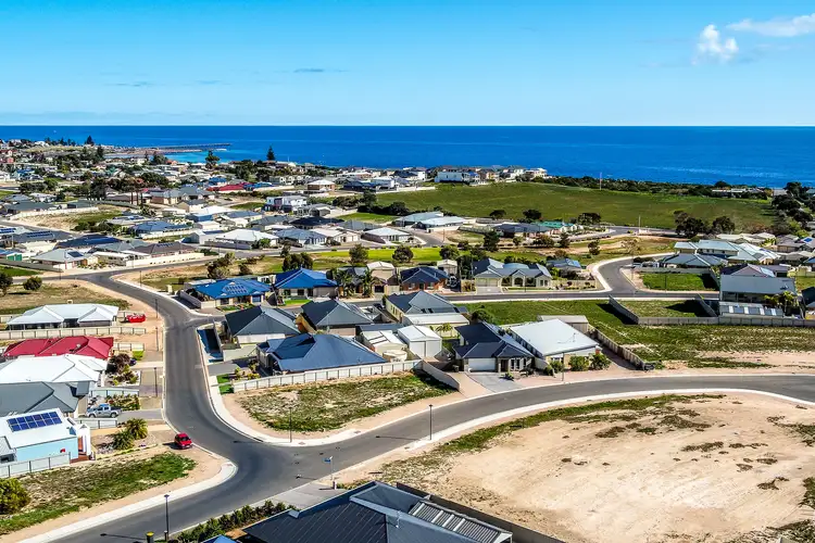 Seventh view of Homely land listing, LOT 211 Trembath Street, Moonta Bay SA 5558