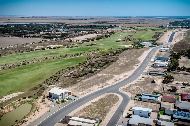Second view of Homely land listing, 101 Bunker Court, Port Hughes SA 5558