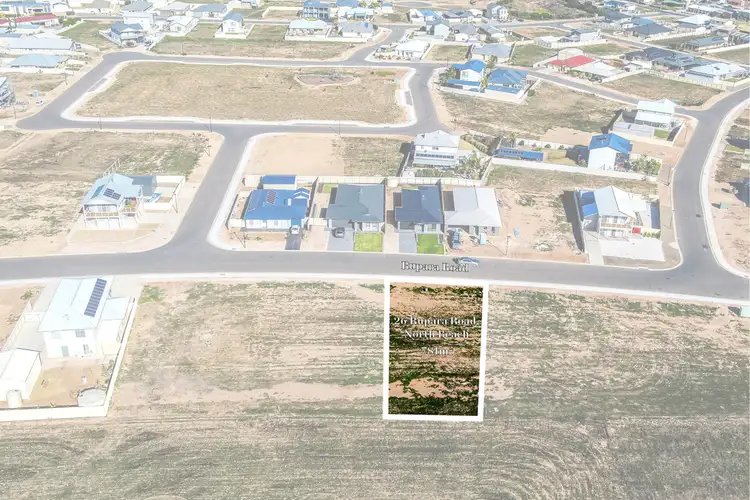 Fourth view of Homely land listing, LOT 259, 26 Rupara Road, North Beach SA 5556