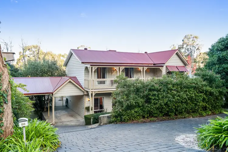 88 Piccadilly Road, Crafers SA 5152
