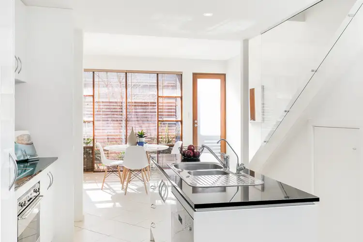 Second view of Homely townhouse listing, 7A Spence Place, Adelaide SA 5000