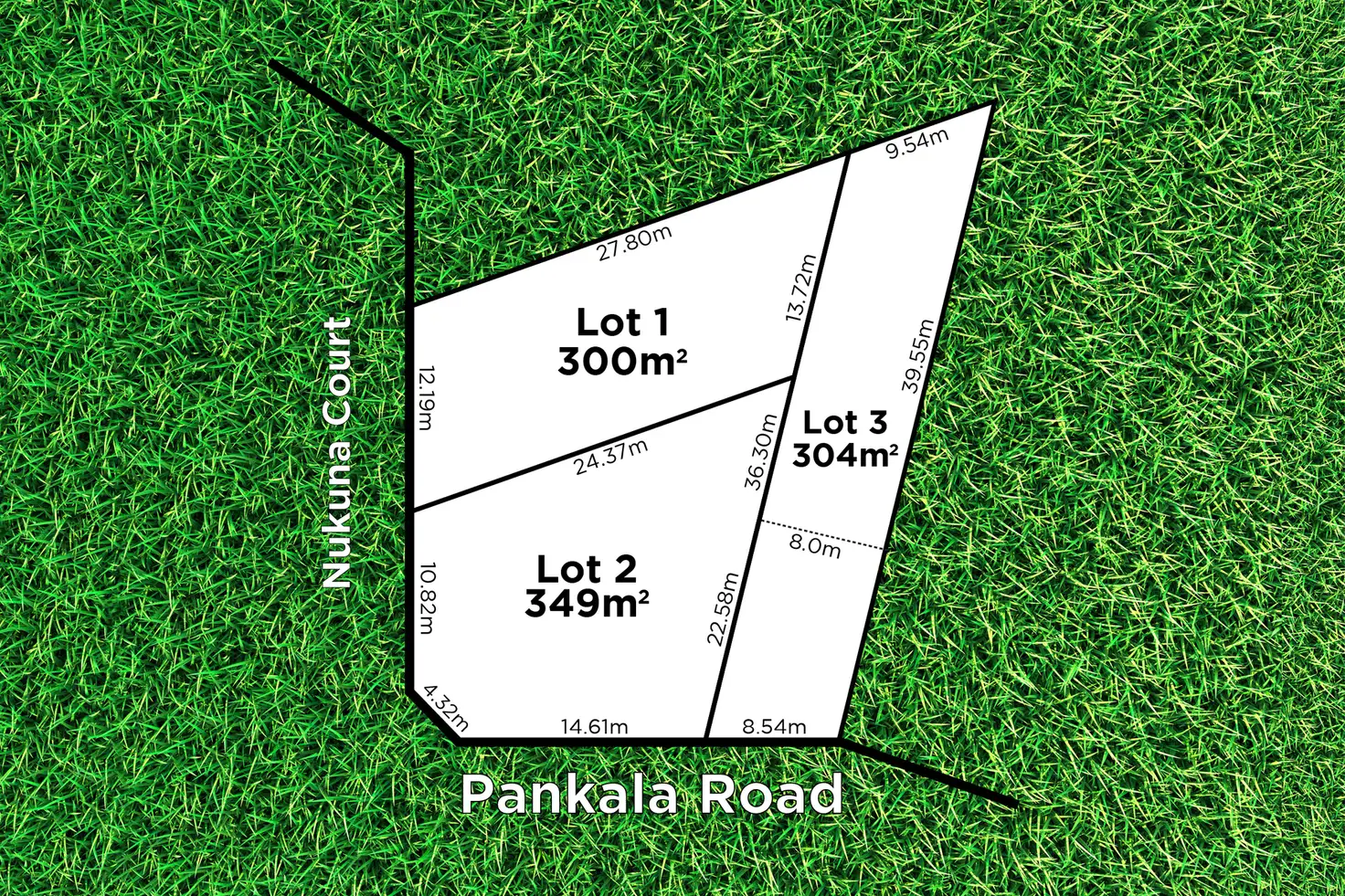 Main view of Homely land listing, LOT 1, 10 Pankala Road, Para Hills SA 5096