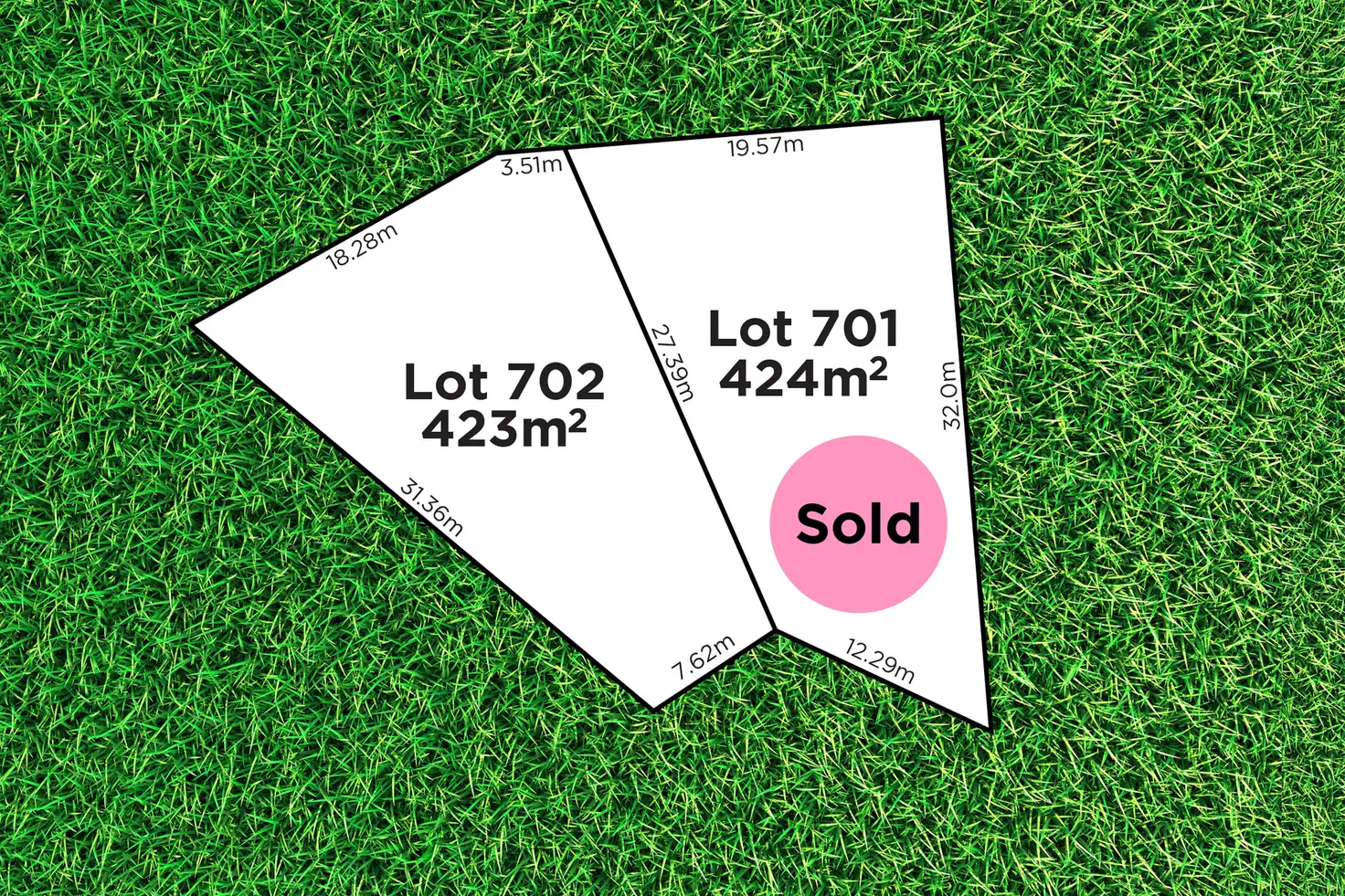 Main view of Homely land listing, 16a Wentworth Street, Lockleys SA 5032