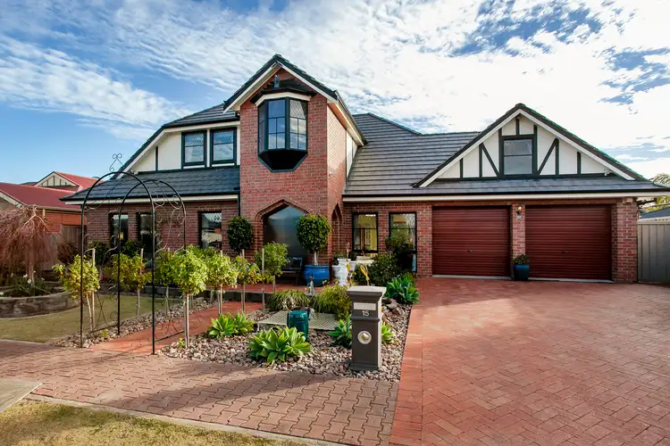 Second view of Homely house listing, 15 Captain Place, Sheidow Park SA 5158