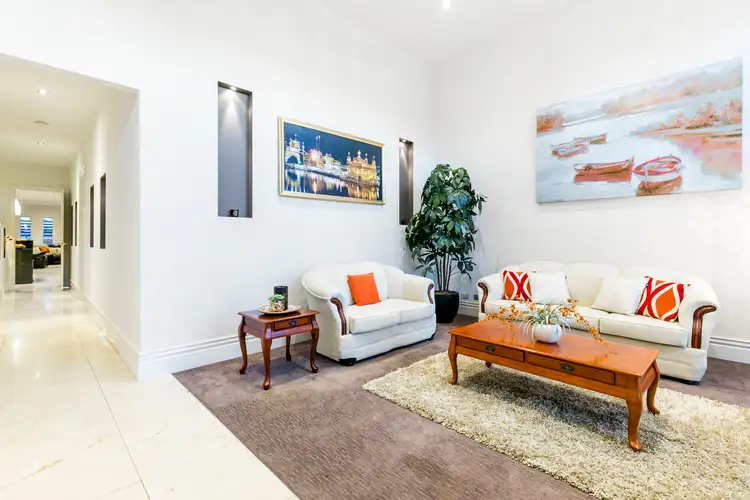 Second view of Homely house listing, 6 Broadwater Crescent, Mawson Lakes SA 5095