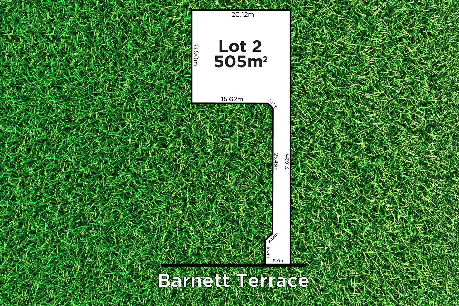 Main view of Homely land listing, Lot 2/16 Barnett Terrace, Seacliff Park SA 5049