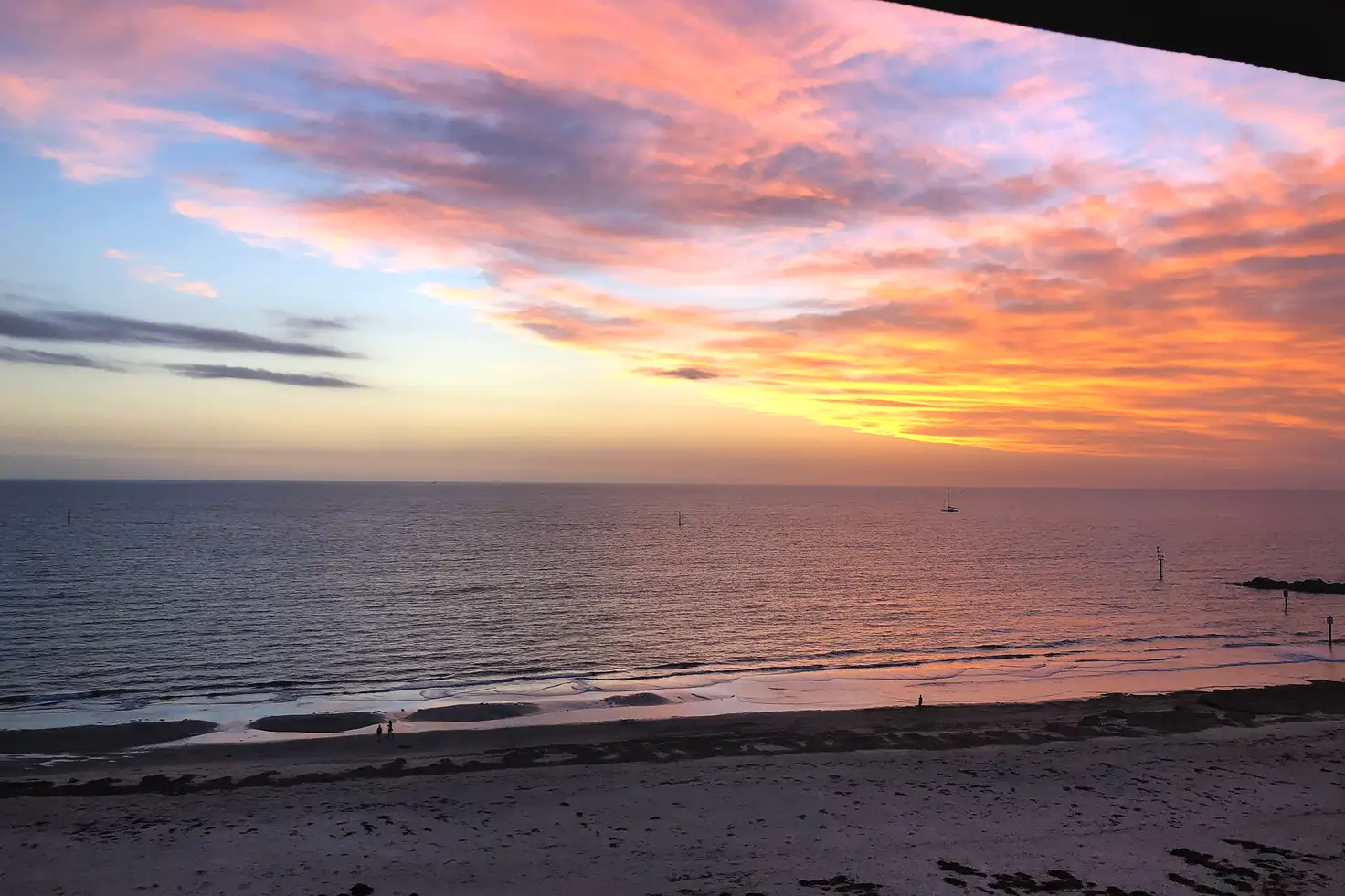 Main view of Homely unit listing, 609/16 Holdfast Promenade, Glenelg SA 5045