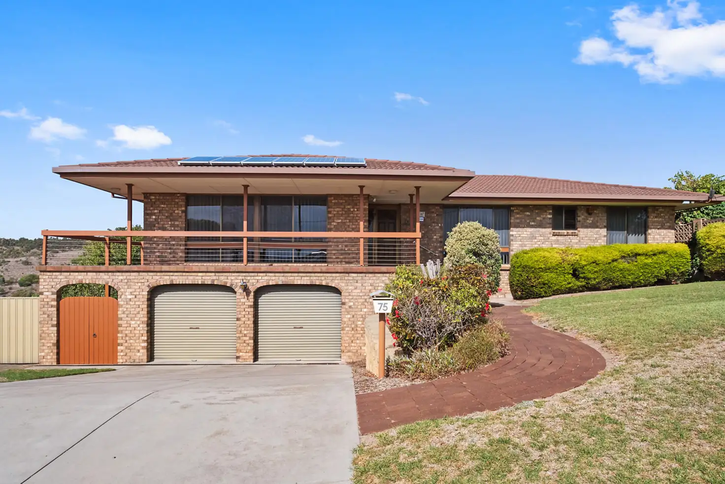 Main view of Homely house listing, 75 Braeside Avenue, Seacombe Heights SA 5047