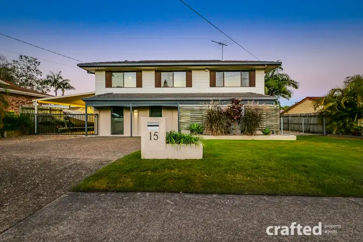 Second view of Homely house listing, 15 Emerald Drive, Regents Park QLD 4118