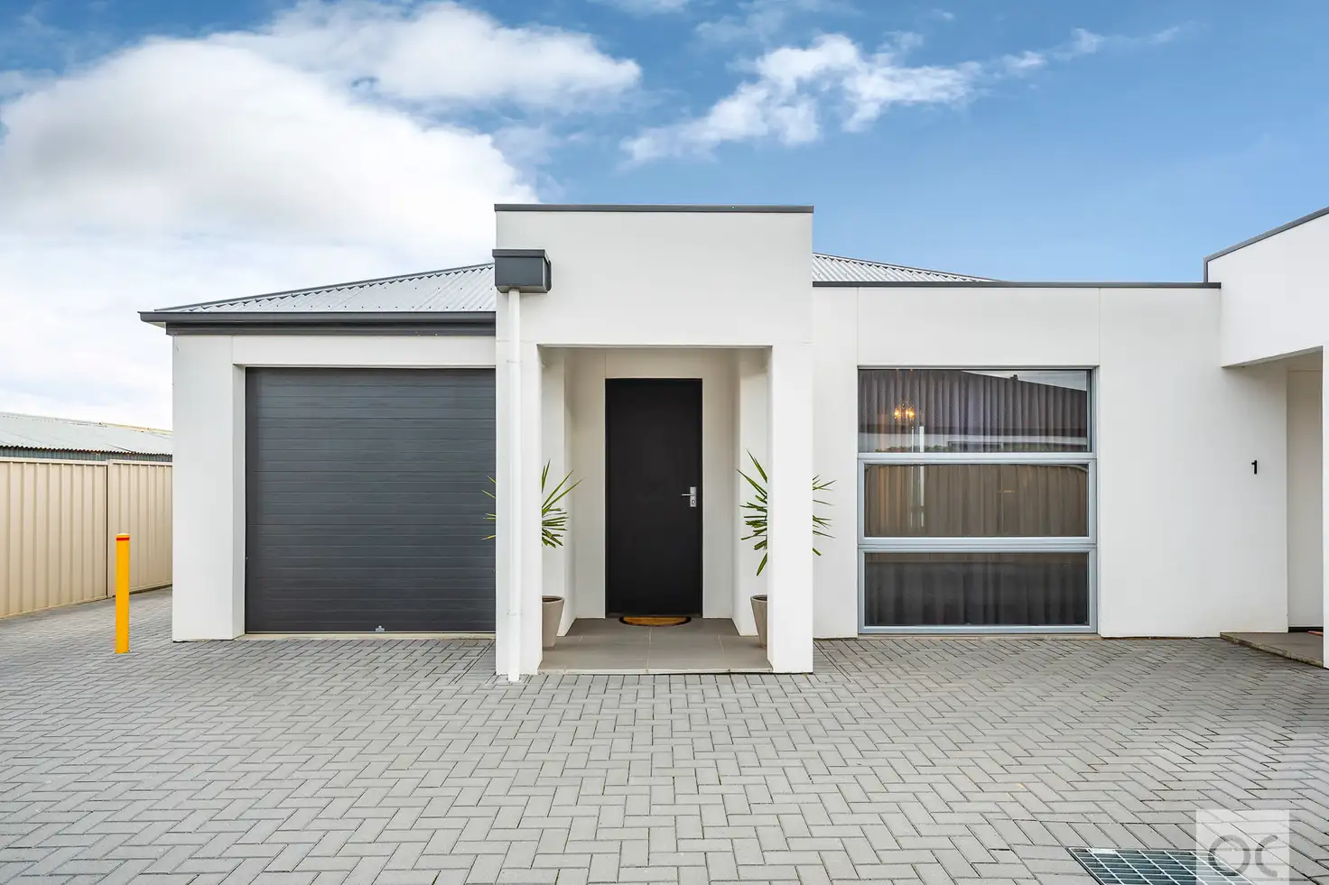 Main view of Homely house listing, 2/16a Malcolm Street, Flinders Park SA 5025