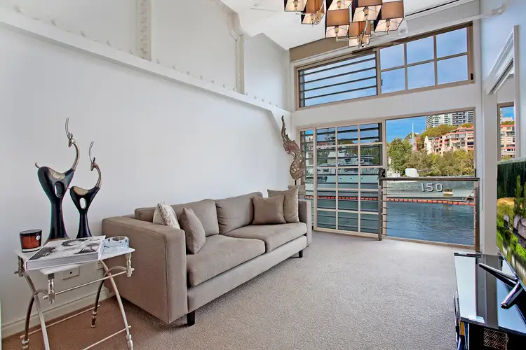 Main view of Homely apartment listing, 349/6 Cowper Wharf Roadway, Woolloomooloo NSW 2011
