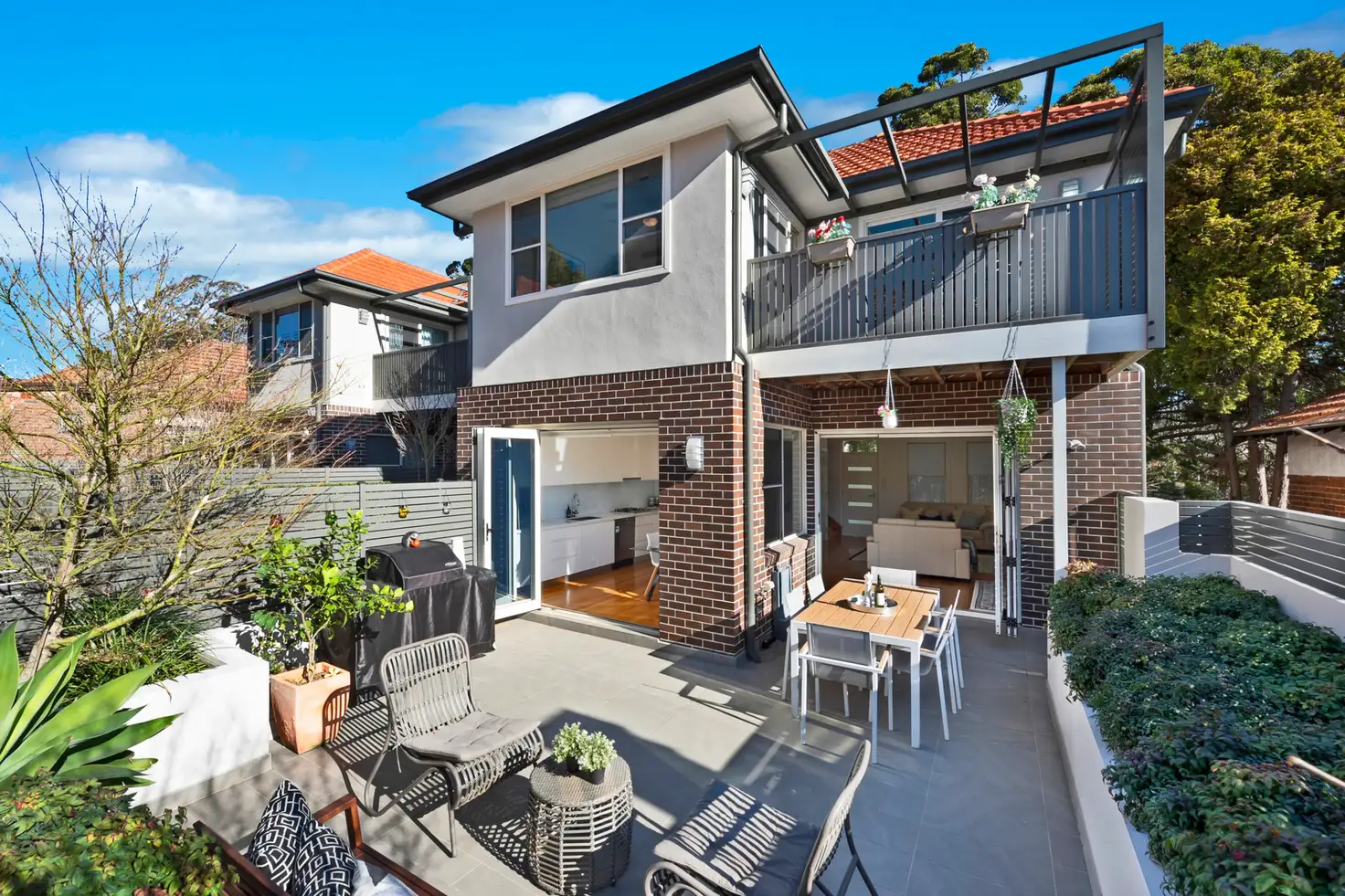Main view of Homely townhouse listing, 1/25 Ryde Road, Hunters Hill NSW 2110
