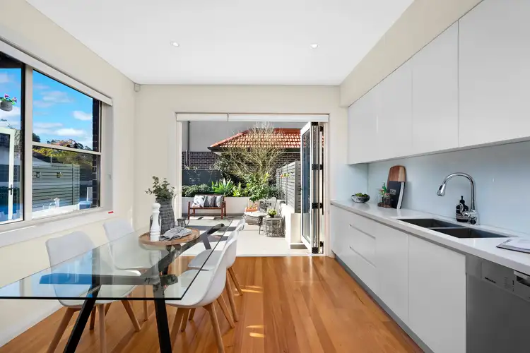 Second view of Homely townhouse listing, 1/25 Ryde Road, Hunters Hill NSW 2110