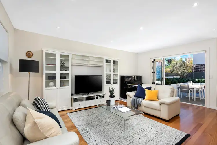 Third view of Homely townhouse listing, 1/25 Ryde Road, Hunters Hill NSW 2110