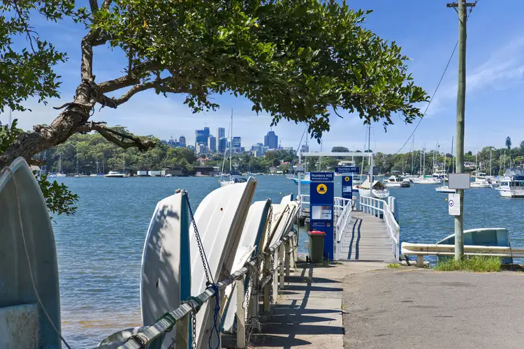 Sixth view of Homely townhouse listing, 1/25 Ryde Road, Hunters Hill NSW 2110