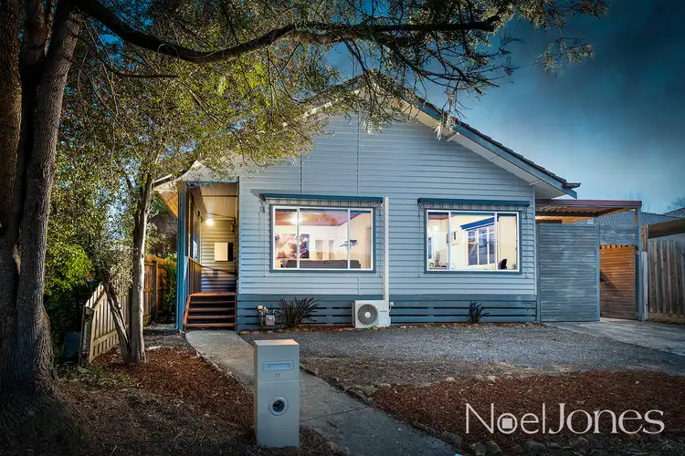 12/12 Karingal Street, Croydon North VIC 3136