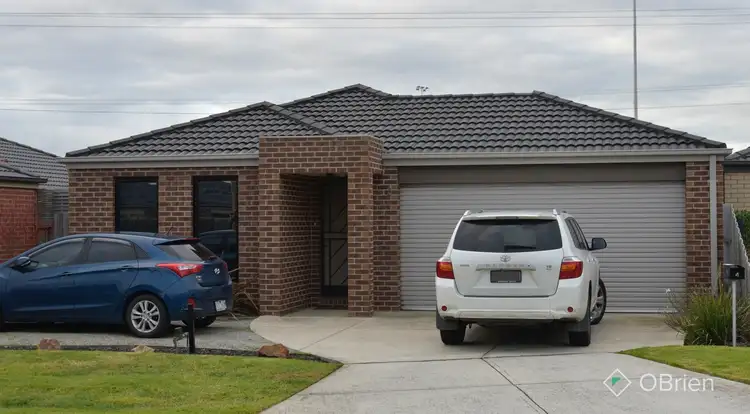 4 Myhaven Circuit, Carrum Downs VIC 3201