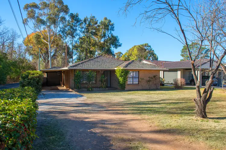 1 Mulgoa Way, Mudgee NSW 2850
