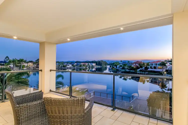 Second view of Homely house listing, 21 Bollard Circuit, Clear Island Waters QLD 4226