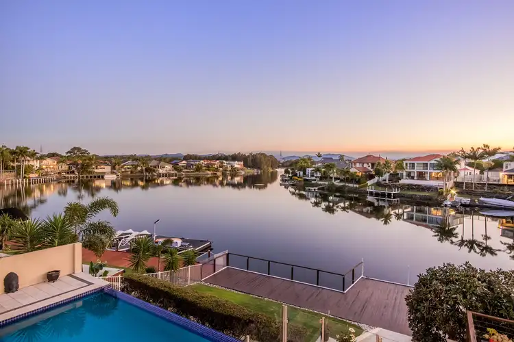 Fourth view of Homely house listing, 21 Bollard Circuit, Clear Island Waters QLD 4226