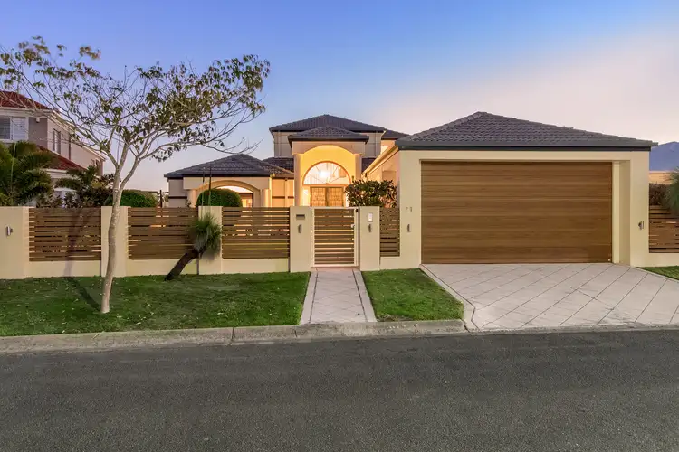 Fifth view of Homely house listing, 21 Bollard Circuit, Clear Island Waters QLD 4226