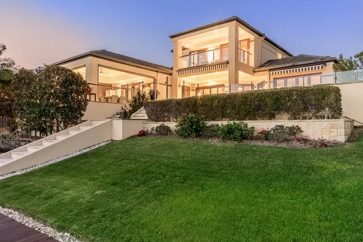 Sixth view of Homely house listing, 21 Bollard Circuit, Clear Island Waters QLD 4226