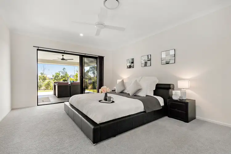 Fourth view of Homely house listing, 19 Autumnfield Avenue, Yarrabilba QLD 4207
