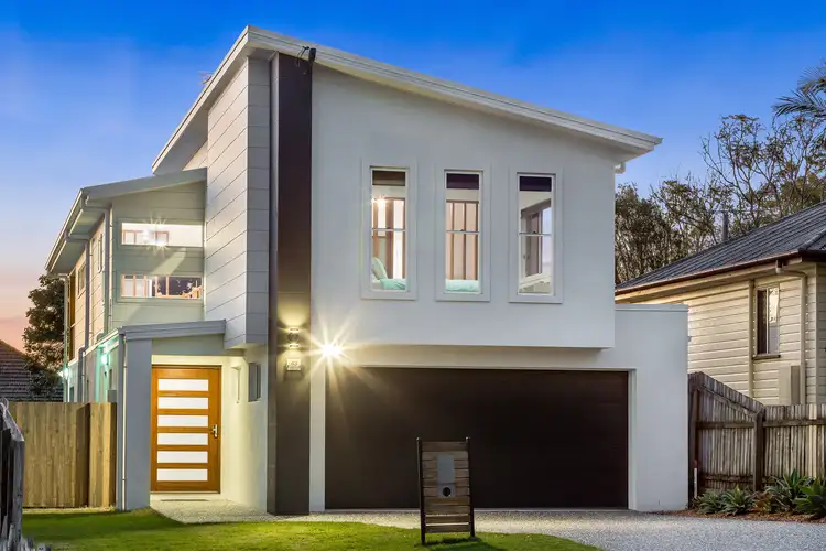 Main view of Homely house listing, 43 Patterson Street, Wynnum West QLD 4178