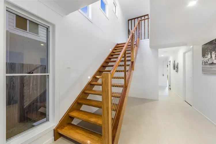 Second view of Homely house listing, 43 Patterson Street, Wynnum West QLD 4178