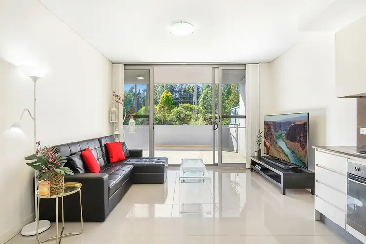 Second view of Homely apartment listing, 1005/11-15 Charles Street, Canterbury NSW 2193