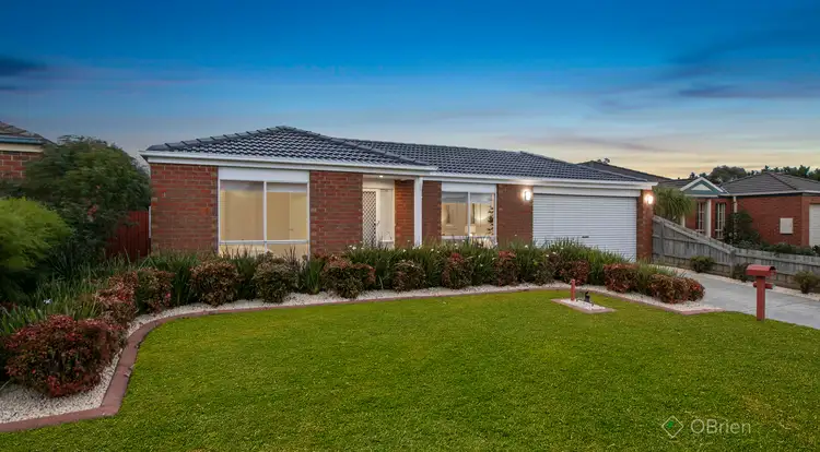 Main view of Homely house listing, 18 Glenn Erin Way, Berwick VIC 3806