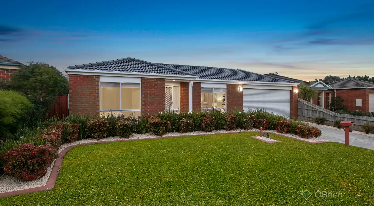 Main view of Homely house listing, 18 Glenn Erin Way, Berwick VIC 3806