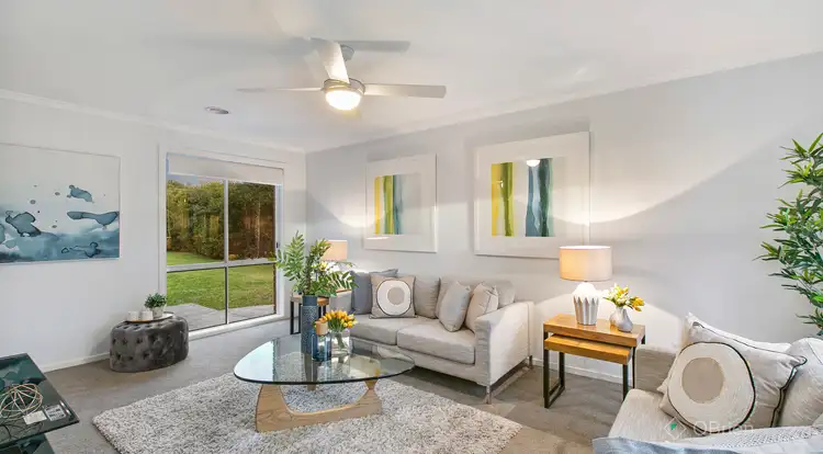 Second view of Homely house listing, 18 Glenn Erin Way, Berwick VIC 3806