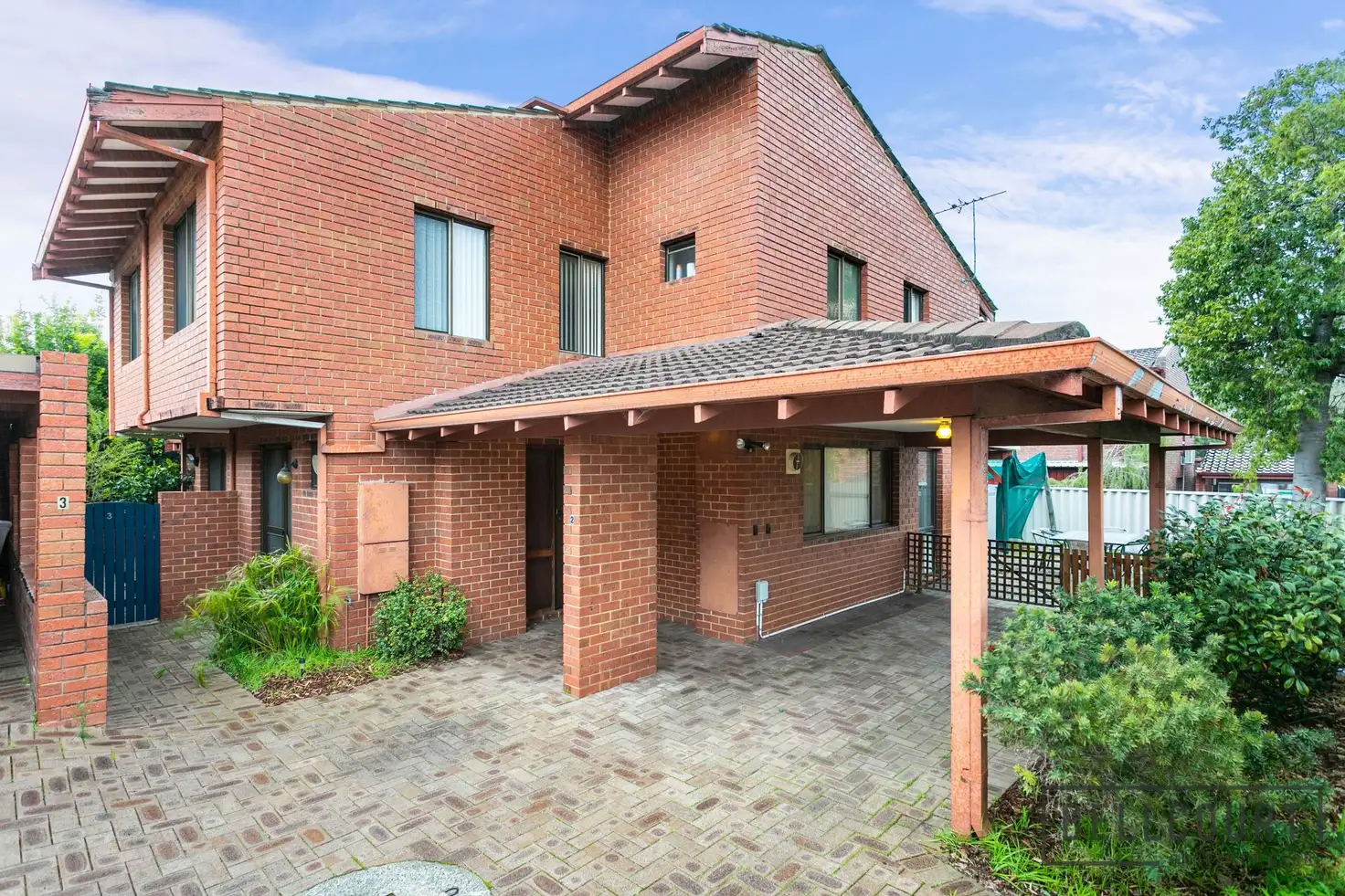 Main view of Homely townhouse listing, 2/15 Coolidge Street, Como WA 6152