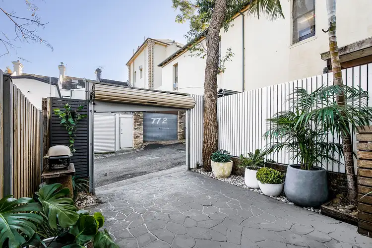 Third view of Homely terrace listing, 3 Kensington Street, Waterloo NSW 2017