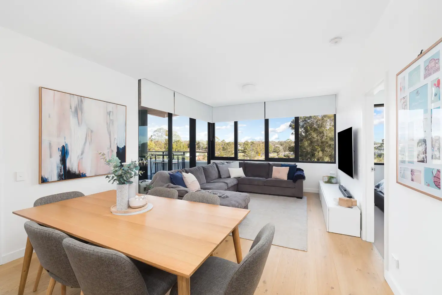 Main view of Homely apartment listing, 203/1 Dune Walk, Woolooware NSW 2230