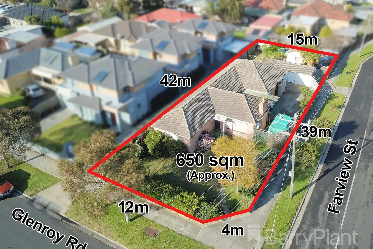 Main view of Homely house listing, 25 Glenroy Road, Glenroy VIC 3046