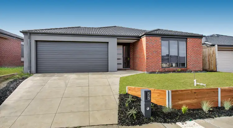 Main view of Homely house listing, 55 Corymbia Promenade, Pakenham VIC 3810