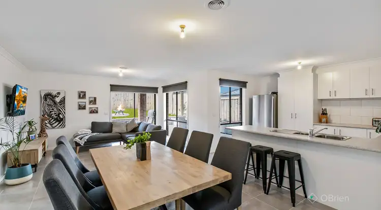 Second view of Homely house listing, 55 Corymbia Promenade, Pakenham VIC 3810