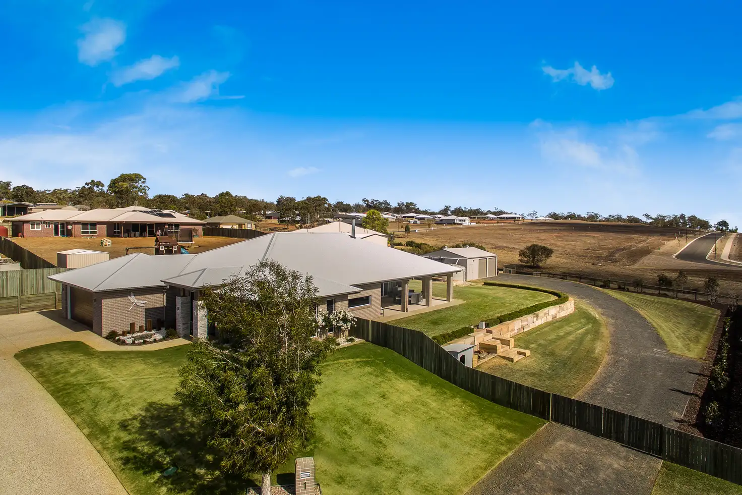 Main view of Homely house listing, 1 Monarch Street, Meringandan West QLD 4352